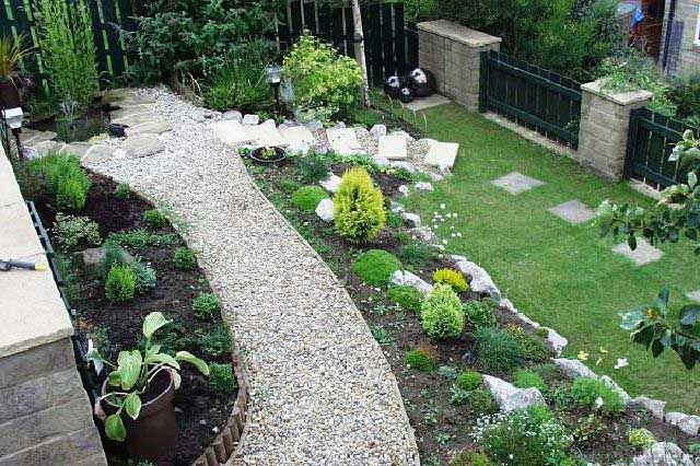 Tips-tips sederhana memperindah taman di rumah