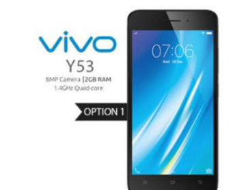 Cara Flahsing vivo y53 tested work%