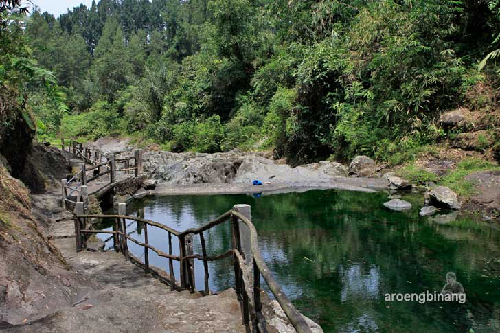 &#91;CoC Regional: Lokasi Wisata&#93; Telaga Sunyi Baturraden, Cocok Buat Merenung