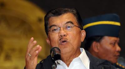 Wapres JK Dukung Fahri Hamzah Dilapor ke Bareskrim