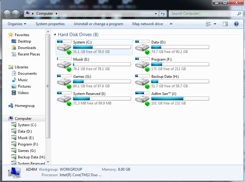 Hard disk перевод на русский. Directory Space Map program for HDD.