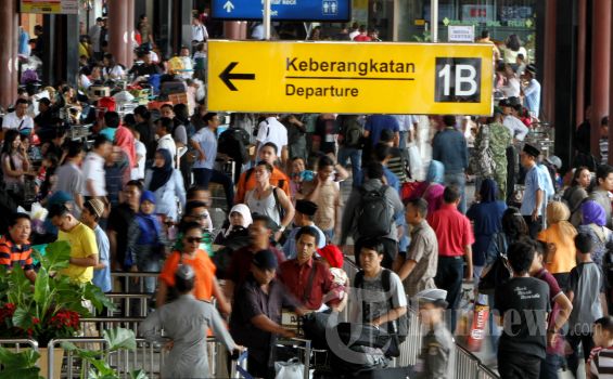 Tujuh negara dengan bandara tersibuk sejagat