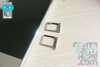 Review ZTE Blade S7 (Gold)