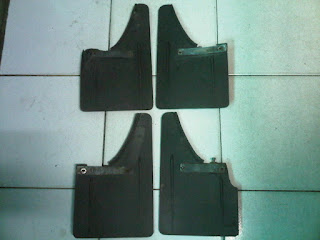 Mud Guard Peugeot 505 - Karpet Lumpur