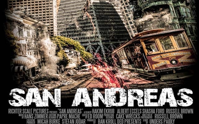 5 Hal yang Terlalu Berlebihan dalam Film San Andreas (Kayak film 2012 aja)