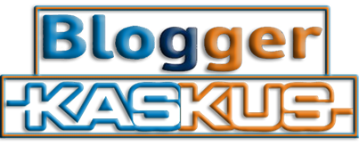 Jangan ngaku Kaskuser kalau belum meletakkan ini di blog/ web agan!