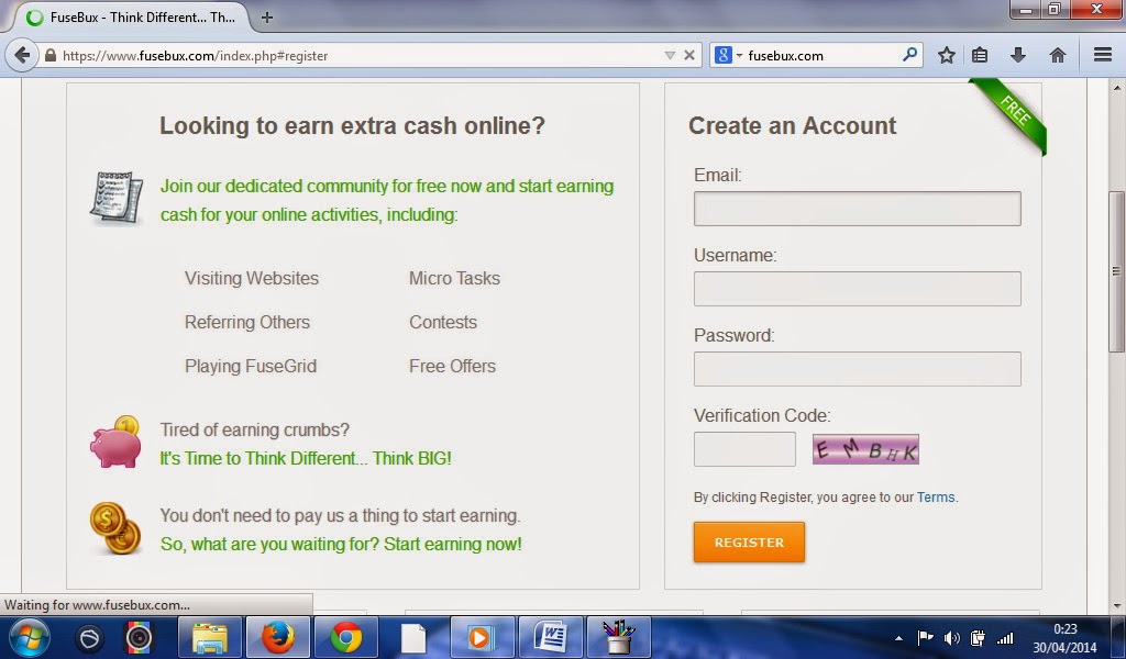 FUSEBUX , Legit baby probux yang diprediksi mampu menyainginya! (+guide)