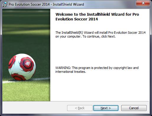Download Pro Evolution Soccer 2014 Full Crack Dengan Torent