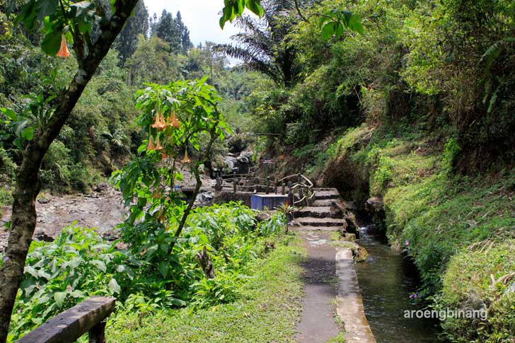 &#91;CoC Regional: Lokasi Wisata&#93; Telaga Sunyi Baturraden, Cocok Buat Merenung