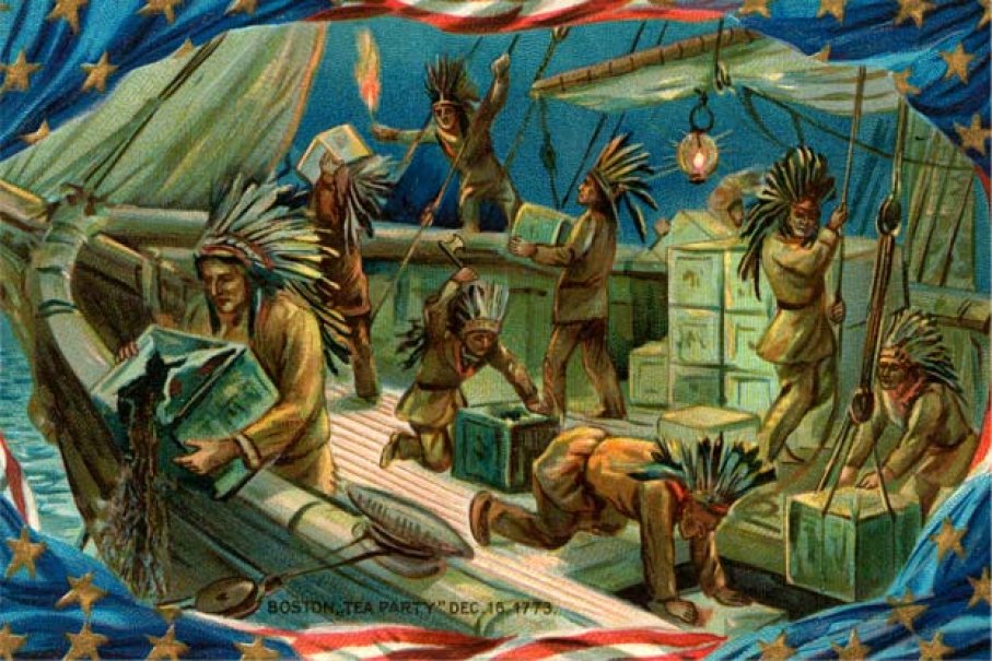 7 Peristiwa Protes Politik Sepanjang Sejarah Dunia