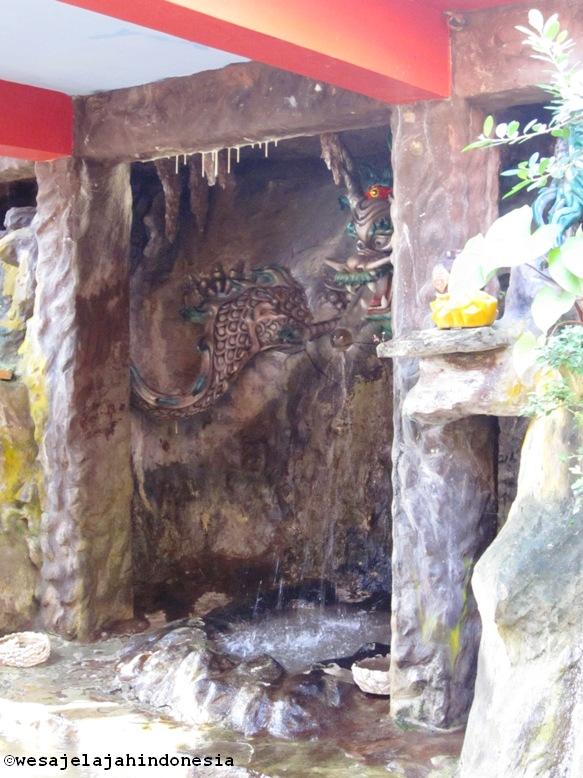 Vihara Surga Neraka, Vihara Tertinggi di Kalimantan Barat