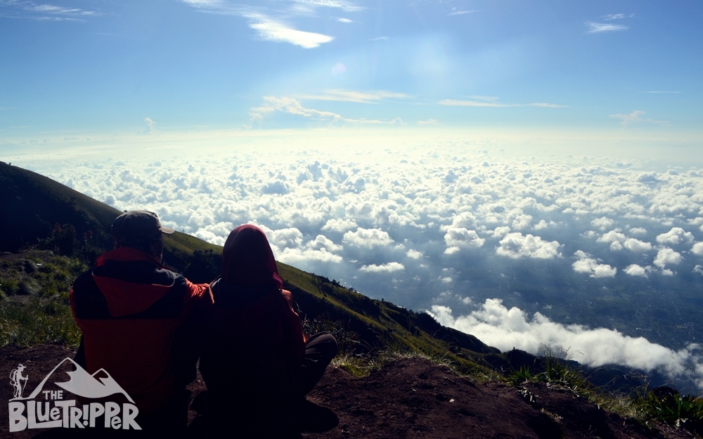 Referensi Catatan Perjalanan Gunung Merbabu