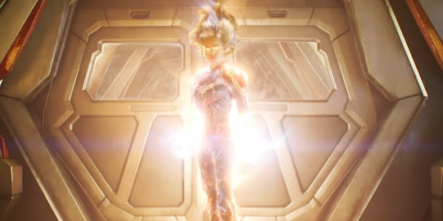 Kekuatan Luar Biasa Captain Marvel Akan Timbulkan Masalah di Avengers: Endgame