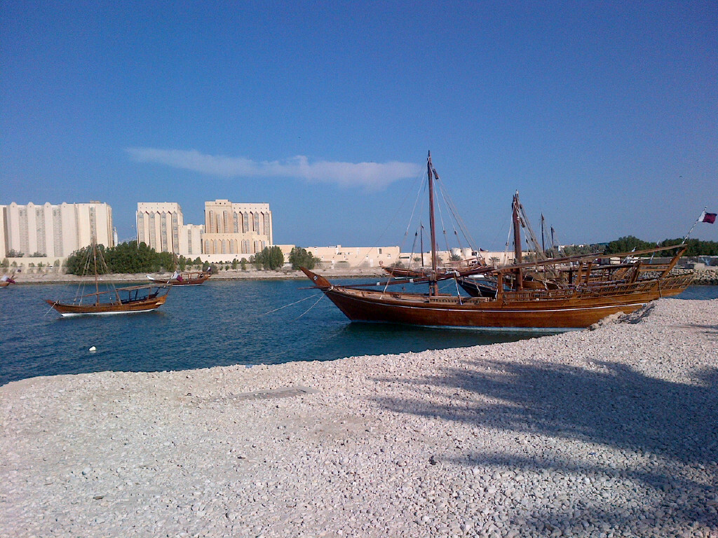 Kemegahan &amp; Keindahan Museum of Islamic Art, Qatar