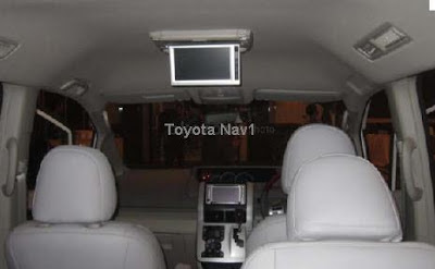 --- Mobil Toyota ini bisa di Lipat ---