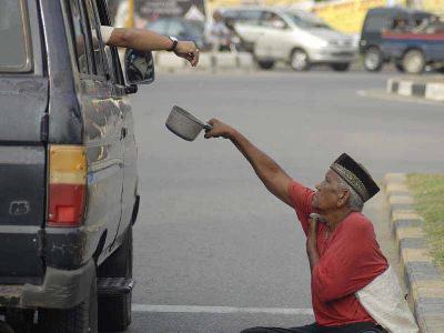 masih berfikir hdup anda susah ??