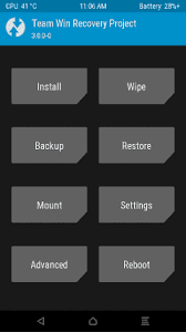 Cara Root Pasang TWRP Xiaomi Redmi Note 5A (UggLite)