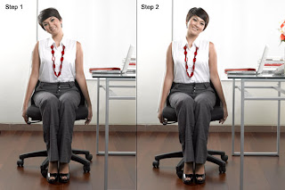 Terlalu Lama Duduk? Coba Ikuti Tips Ini