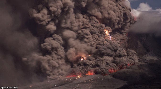 Inilah Bencana Alam Paling Mengerikan di Dunia