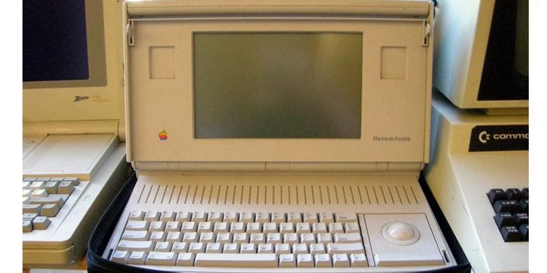 Evolusi Komputer Mac