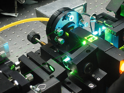 Fakta Tentang Sinar Laser