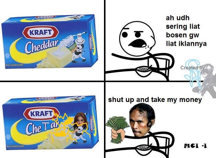 Rage bikin ngakak