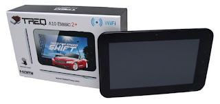 TREQ (Tablet & Smartphone Android Murah dgn Spesifikasi Tinggi)