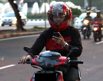 Kelakuan Pengendara Yang Menjengkelkan Di Jalan Raya