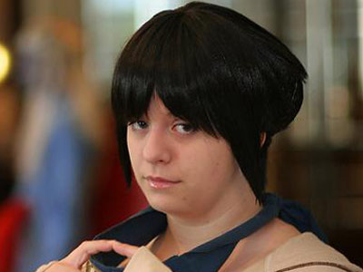 Cuma orang Asia yang bisa Cosplay karakter-karakter Anime/Asia