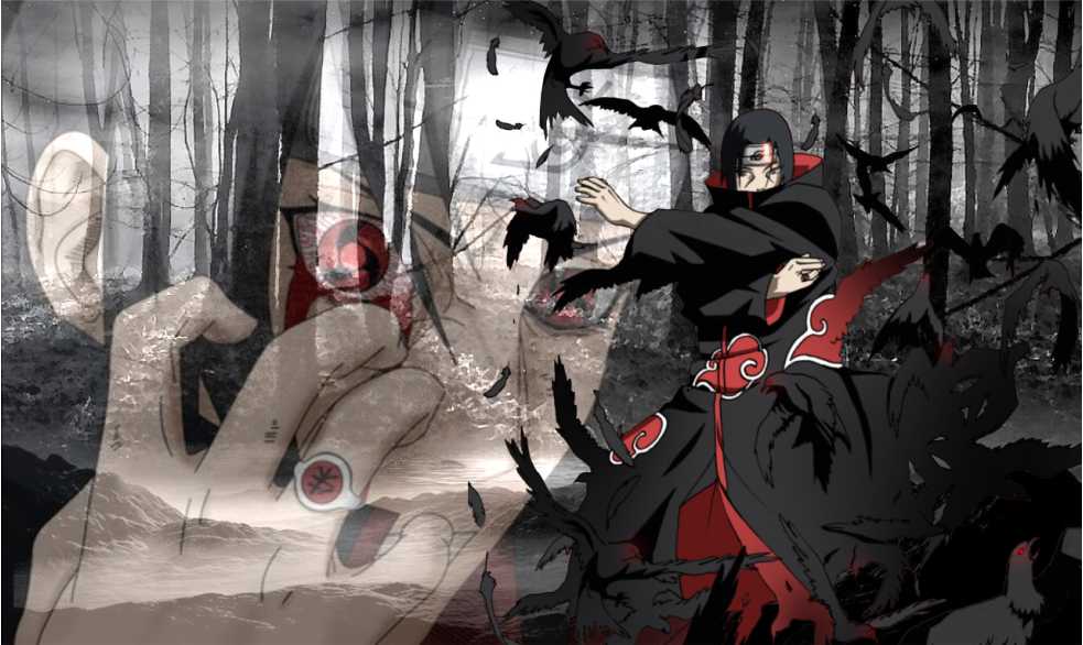 Mengenal Sosok Uchiha Itachi Lebih Dalam