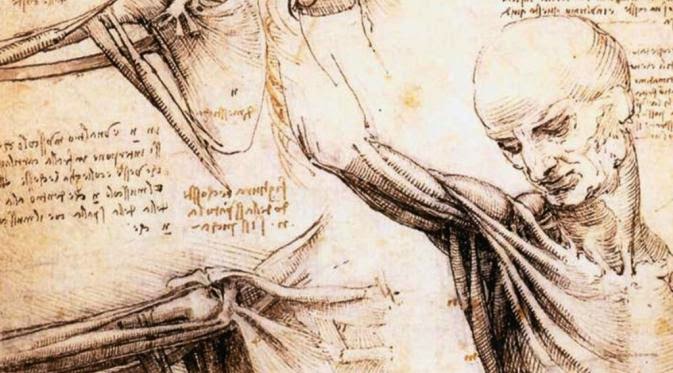 5 'Ramalan' Teknologi Masa Depan Leonardo da Vinci