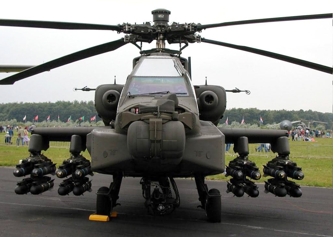 Alutsista Tercanggih yang Ditampilkan di HUT TNI ke-72
