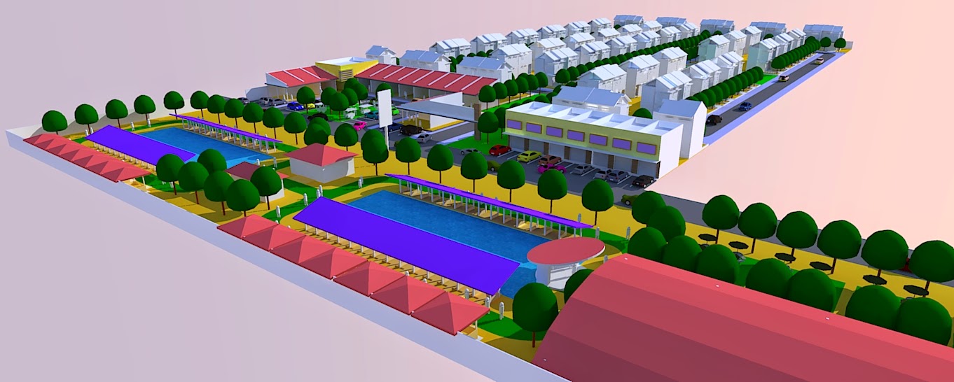 Merencanakan Site Plan