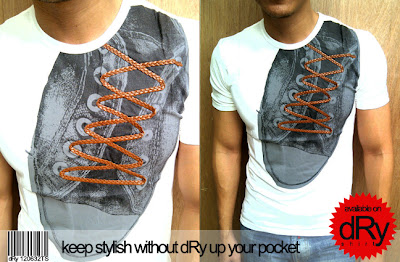 Kaos Style Laki-Laki Bandung