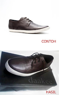 Sepatu Kulit ANAK & DEWASA Handmade Harga Murah Kualitas Istimewa