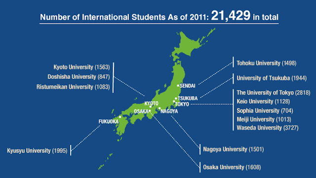 Panduan Untuk Berburu Beasiswa ke Jepang