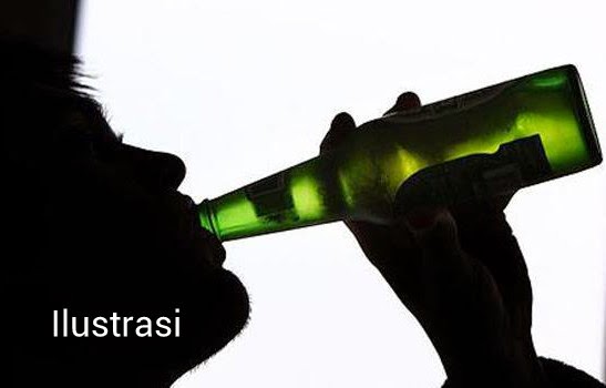 Ribut Saat Pesta Miras, Adik Tewas Ditusuk Kakak Kandung