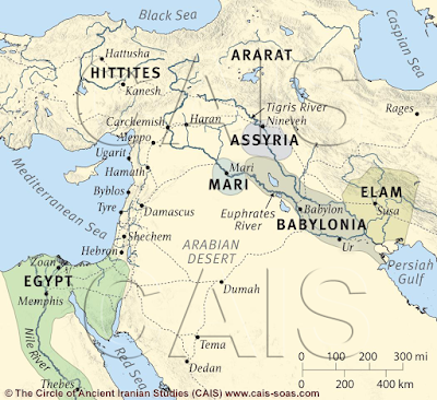 Timeline Sejarah Kerajaan Di Mesopotamia Kaskus