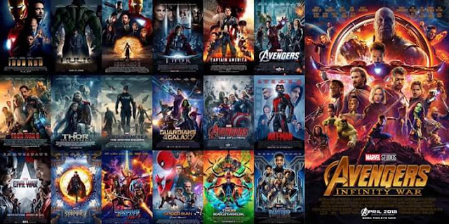 bekal sebelum &quot;Infinity War&quot;