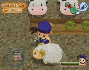 Harvest Moon : Magical Melody