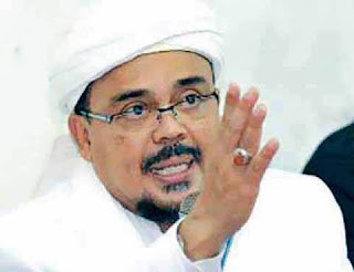 FPI Dukung Habib Rizieq Jadi Capres! (ada yg protes?)