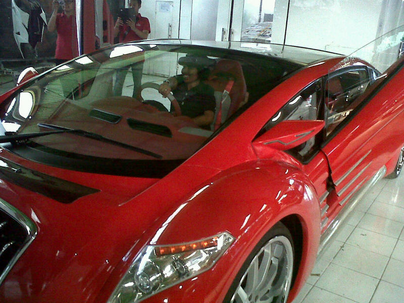 |||:::...Mobil Listrik untuk lingkungan, untuk Anak Cucu Kita...:::|||