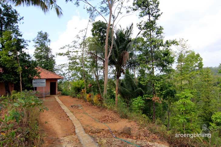 &#91;CoC Regional: Lokasi Wisata&#93; Makam Nyai Mranggi Binangun Banyumas