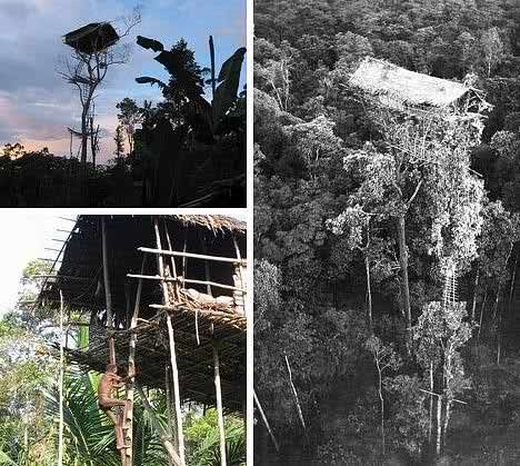 7 Kampung Unik Di Indonesia
