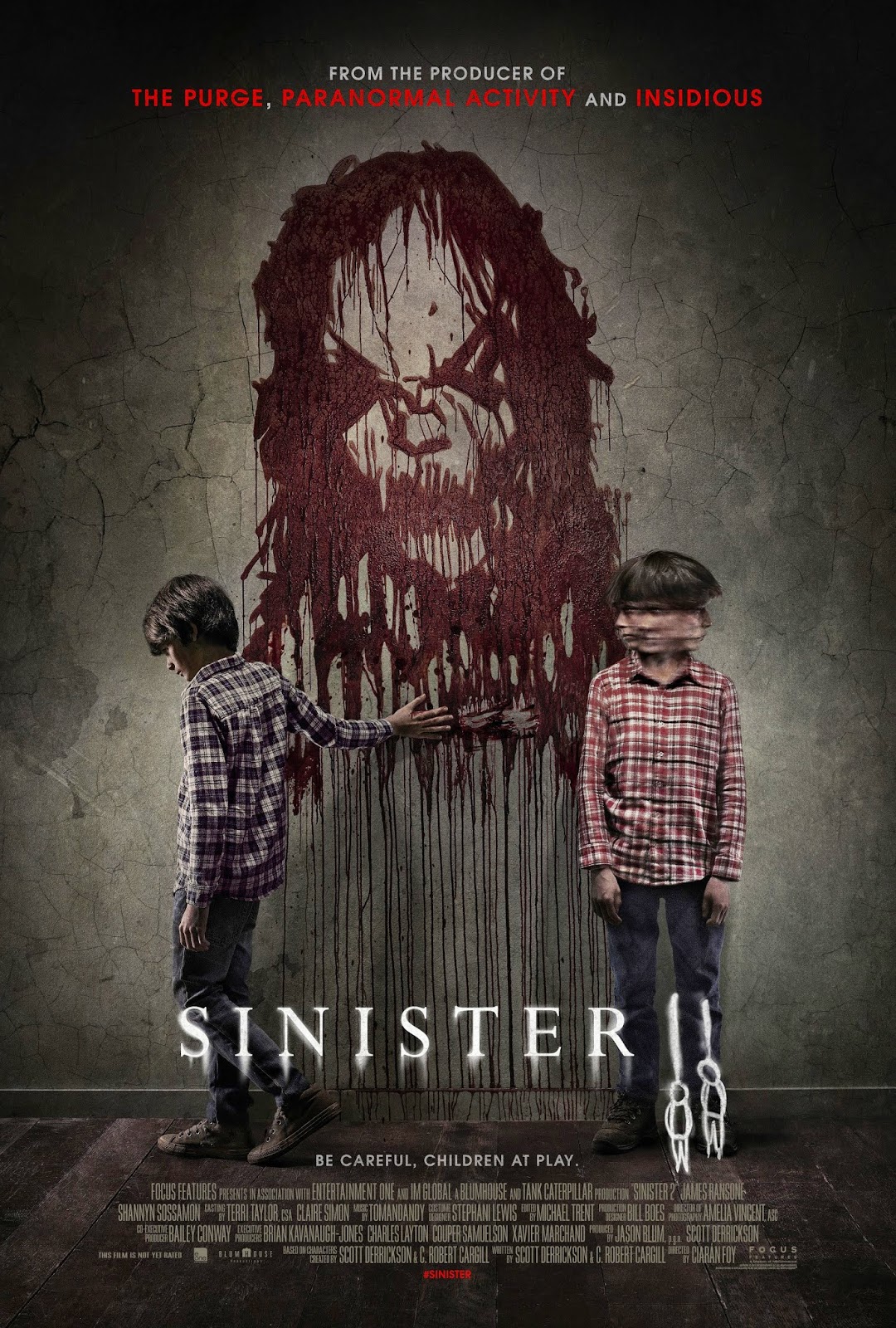 Sinister 2 (2015)