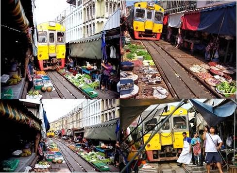 INILIAH PASAR PALING BERBAHAYA DIDUNIA