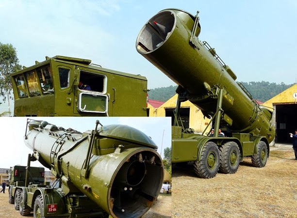 (Land Based AShM strong) Missile Defense Strategy of Vietnam Covers Spratly Islands