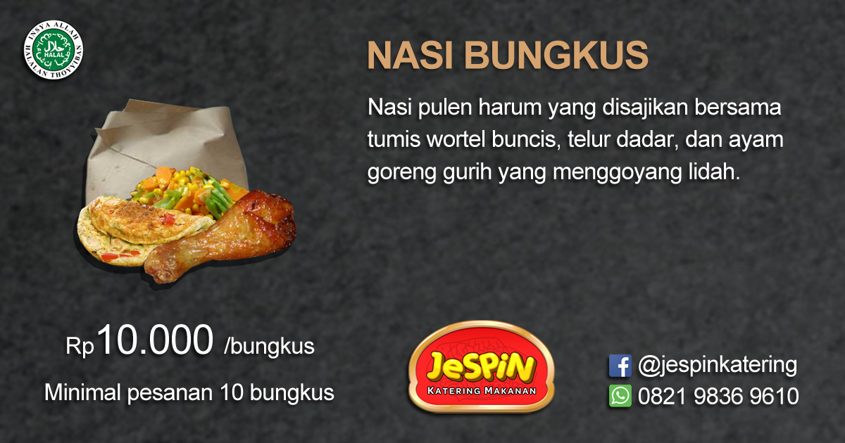 Numpang Ngiklan, Gan. jespinkatering Surabaya