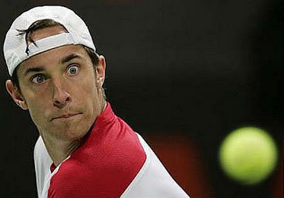 Foto - Foto lucu saat bermain tennis