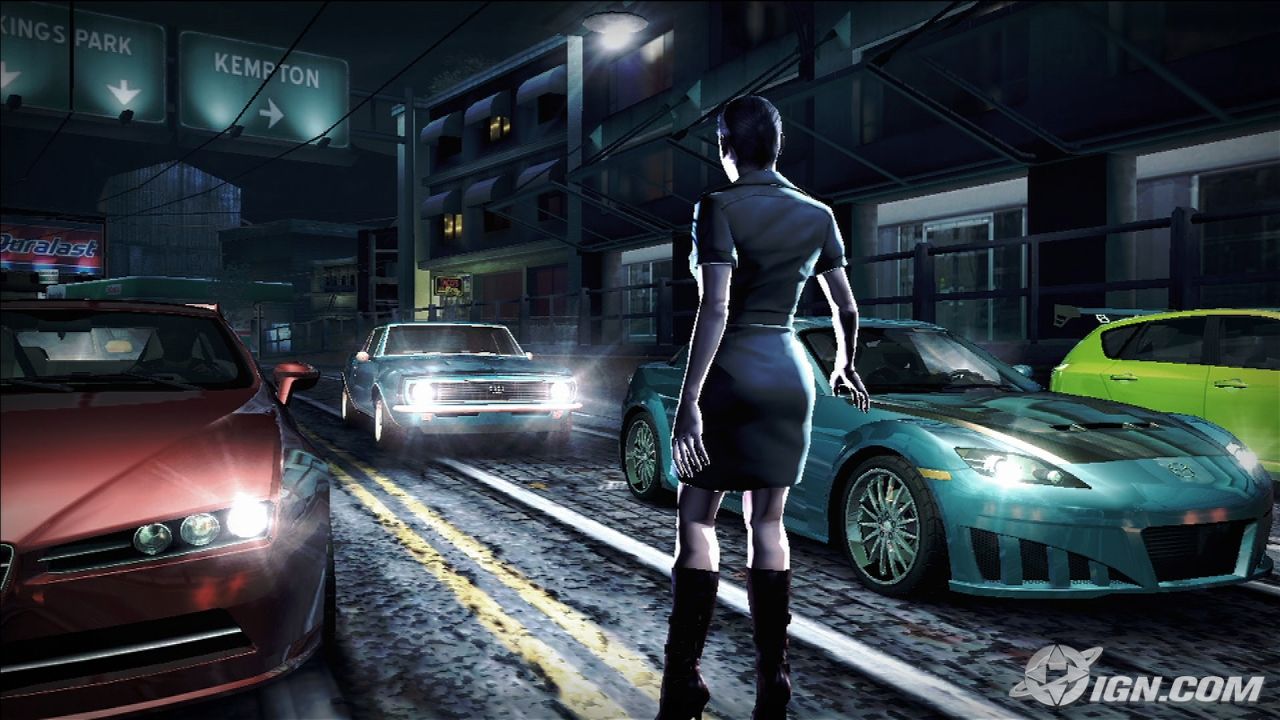 Video Keren!! Game Need For Speed di Dunia Nyata GAN!!